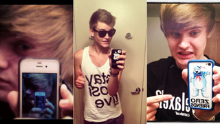 17-Year-Old Speed-Texting Champion Does it Drrrty (UPDATED)